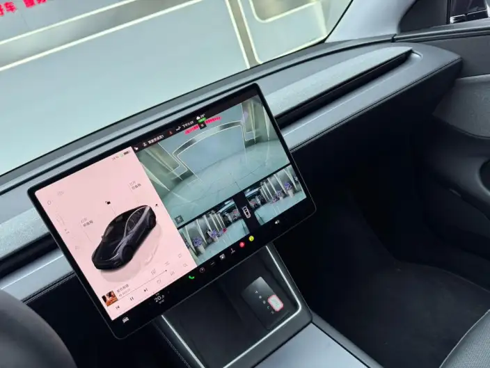 Model Y 2025 Model Rear-wheel drive version – фото 7