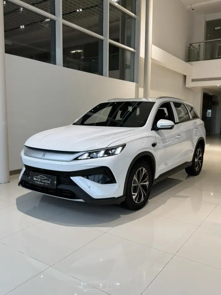 BYD Song Pro DM 2025 Model Second generation Smart Driving Edition DM-i 75KM Leading Model