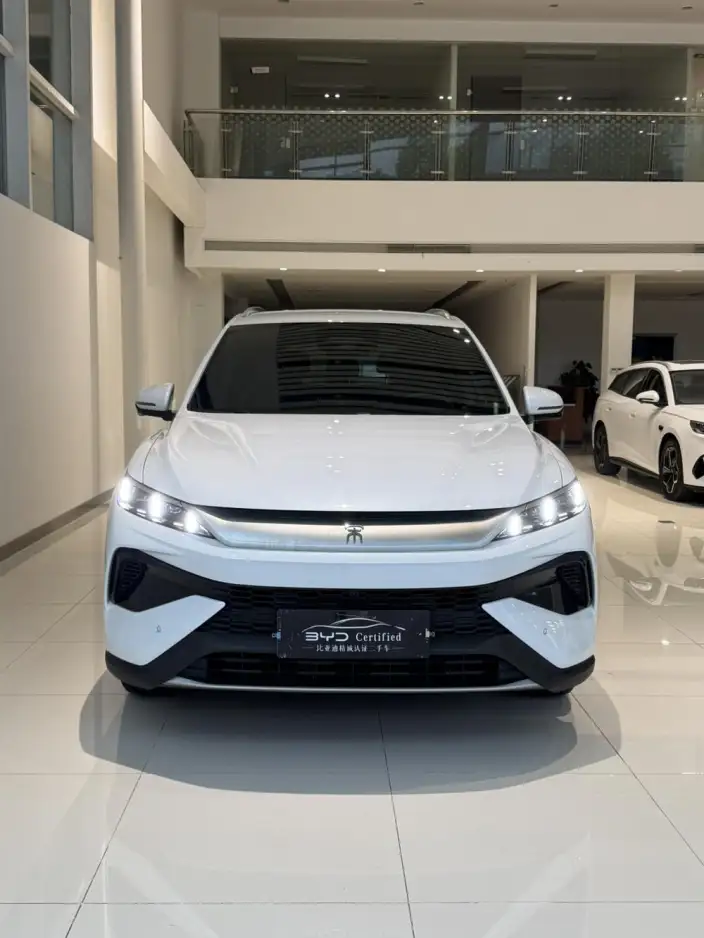 BYD Song Pro DM 2025 Model Second generation Smart Driving Edition DM-i 75KM Leading Model