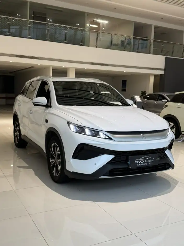 BYD Song Pro DM 2025 Model Second generation Smart Driving Edition DM-i 75KM Leading Model