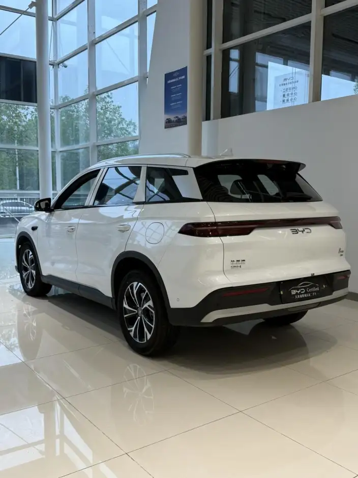 BYD Song Pro DM 2025 Model Second generation Smart Driving Edition DM-i 75KM Leading Model