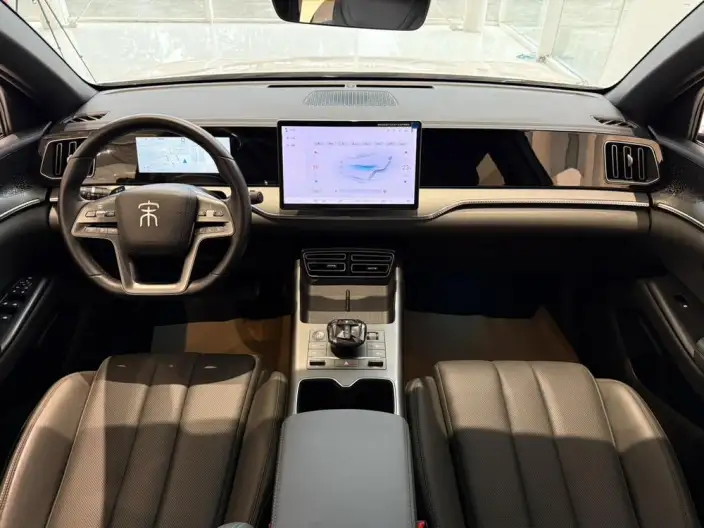 BYD Song Pro DM 2025 Model Second generation Smart Driving Edition DM-i 75KM Leading Model – фото 9