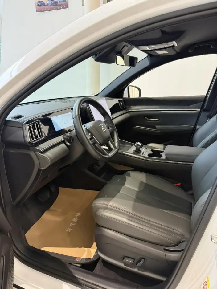 BYD Song Pro DM 2025 Model Second generation Smart Driving Edition DM-i 75KM Leading Model – фото 10