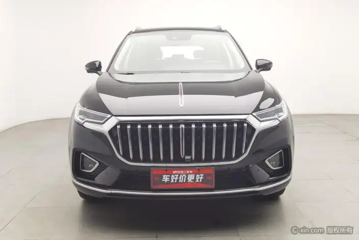 Hongqi HS5 2022 Model Facelift 2.0T Smart Flag Enjoy Edition