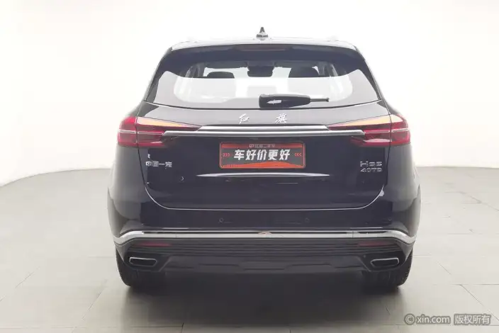 Hongqi HS5 2022 Model Facelift 2.0T Smart Flag Enjoy Edition