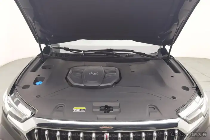 Hongqi HS5 2022 Model Facelift 2.0T Smart Flag Enjoy Edition – фото 5