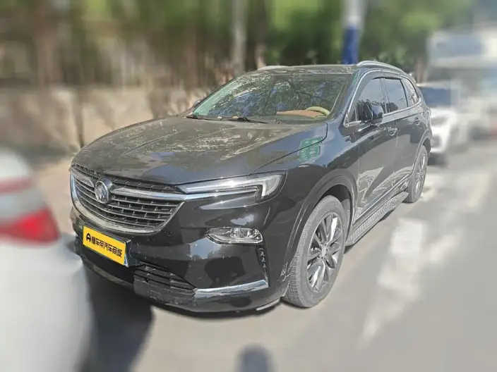 Buick Enclave 2022 Model 652T 2WD Noble Model VII seat