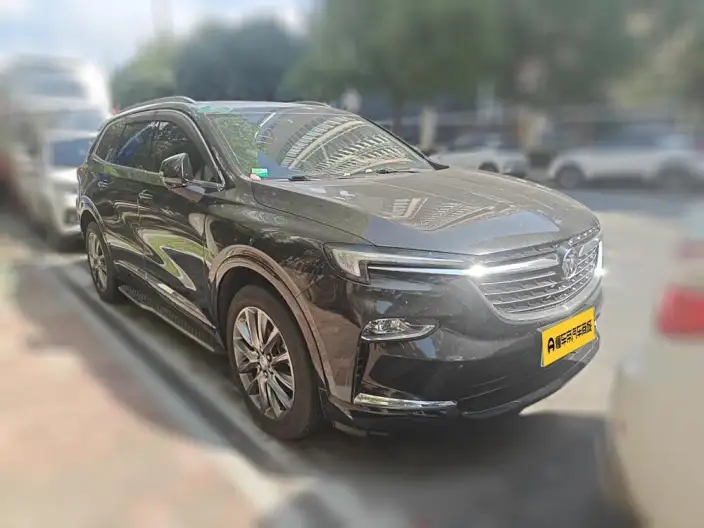 Buick Enclave 2022 Model 652T 2WD Noble Model VII seat