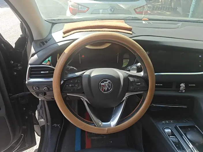 Buick Enclave 2022 Model 652T 2WD Noble Model VII seat – фото 7
