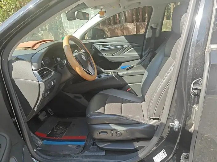 Buick Enclave 2022 Model 652T 2WD Noble Model VII seat – фото 10