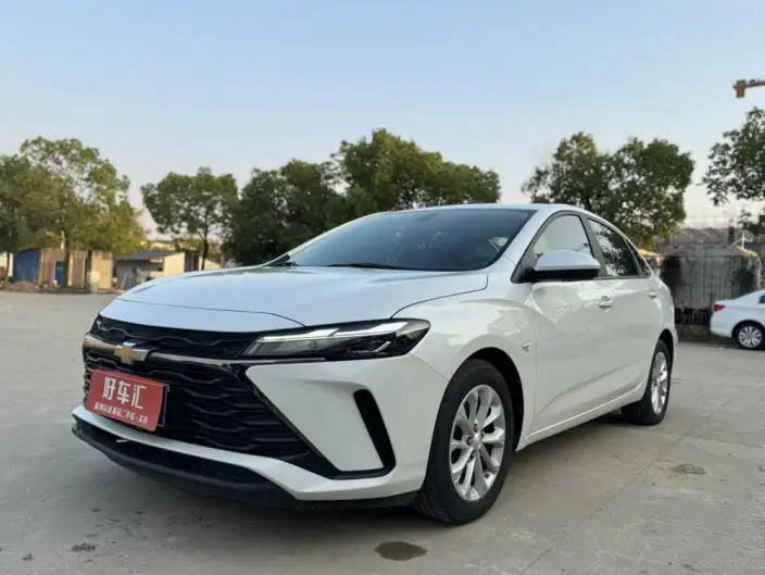 Chevrolet Corolla 2024 Model 1.5L DCT Yuexiang Edition – фото 1