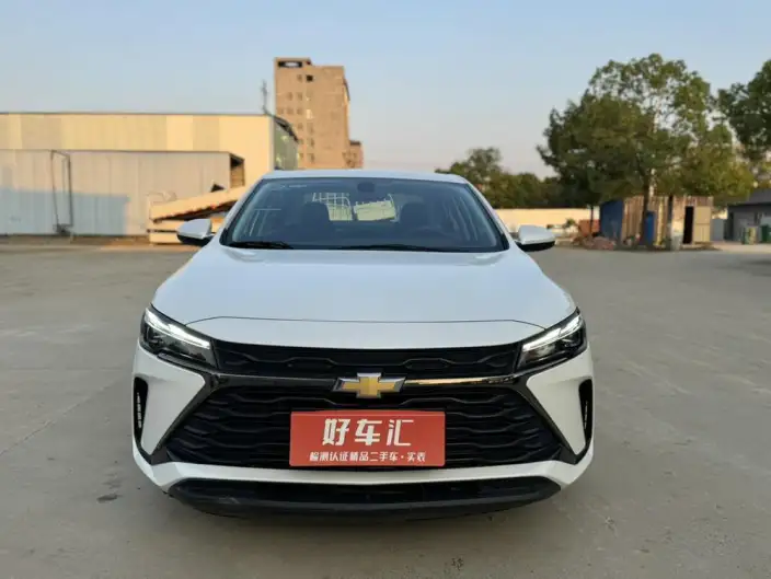 Chevrolet Corolla 2024 Model 1.5L DCT Yuexiang Edition – фото 2