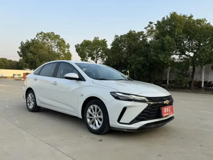 Chevrolet Corolla 2024 Model 1.5L DCT Yuexiang Edition – фото 3