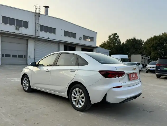 Chevrolet Corolla 2024 Model 1.5L DCT Yuexiang Edition – фото 5