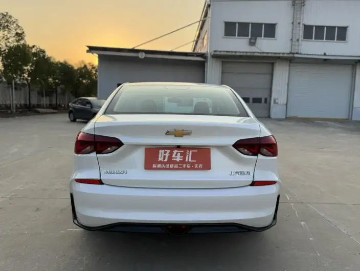 Chevrolet Corolla 2024 Model 1.5L DCT Yuexiang Edition – фото 6
