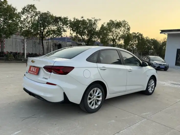 Chevrolet Corolla 2024 Model 1.5L DCT Yuexiang Edition – фото 7
