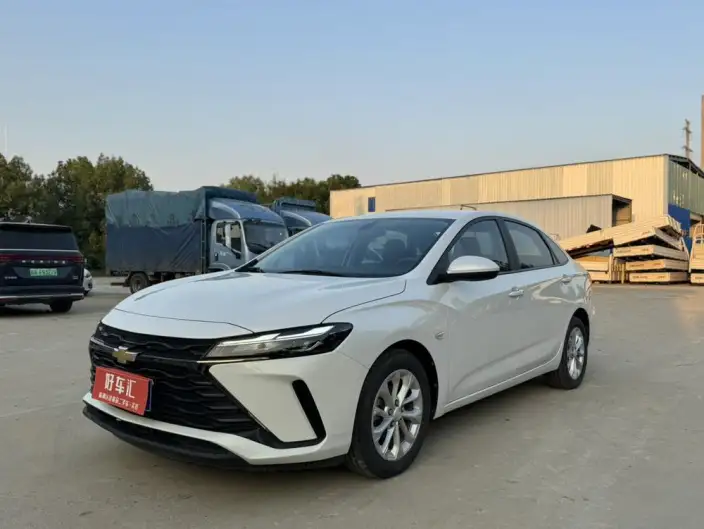 Chevrolet Corolla 2024 Model 1.5L DCT Yuexiang Edition – фото 9