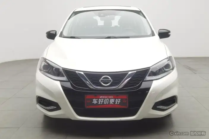 Nissan Tiida 2021 Model 1.6L CVT Zhixing Edition