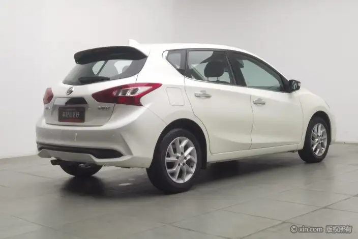 Nissan Tiida 2021 Model 1.6L CVT Zhixing Edition