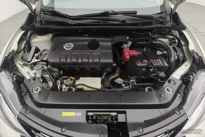 Nissan Tiida 2021 Model 1.6L CVT Zhixing Edition – фото 6