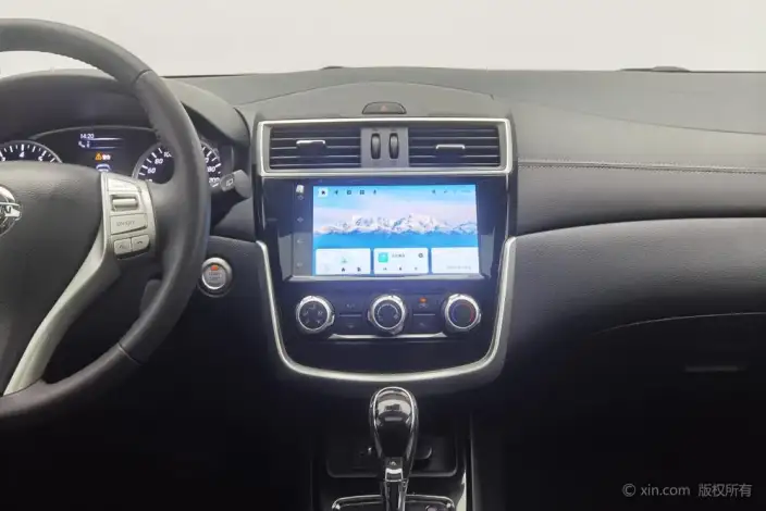 Nissan Tiida 2021 Model 1.6L CVT Zhixing Edition – фото 9