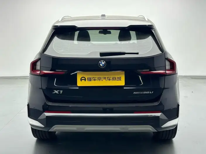 BMW X1 2023 Model sDrive25Li X Design Set – фото 6