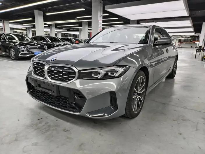 BMW 3 Series 2023 Model 325Li M Sports Set