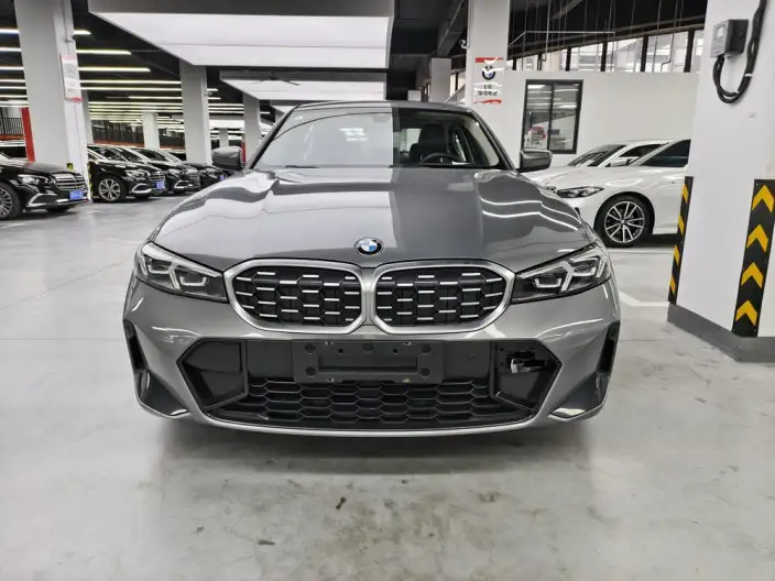 BMW 3 Series 2023 Model 325Li M Sports Set