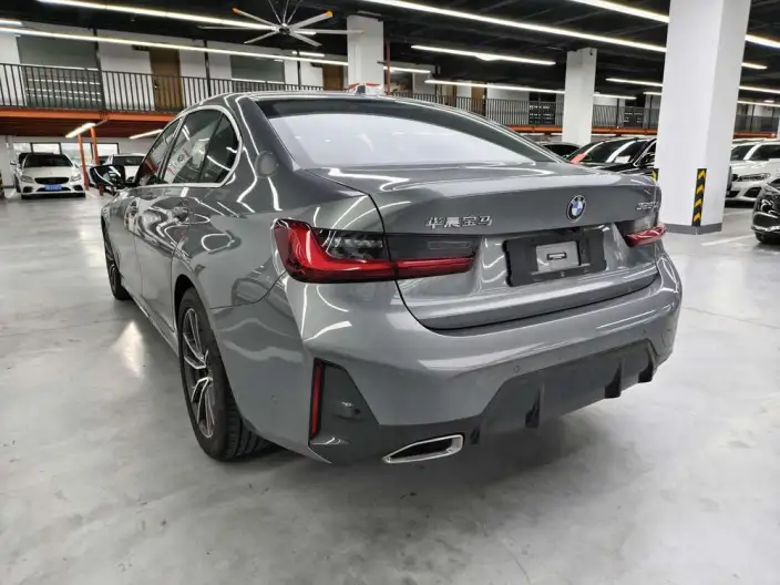 BMW 3 Series 2023 Model 325Li M Sports Set