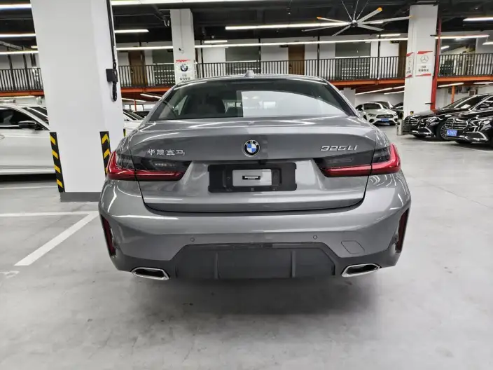 BMW 3 Series 2023 Model 325Li M Sports Set – фото 5