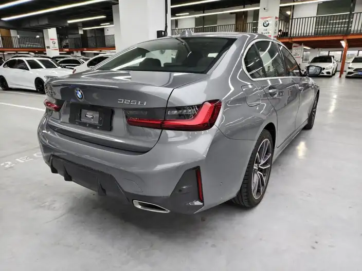 BMW 3 Series 2023 Model 325Li M Sports Set – фото 6