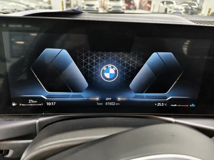 BMW 3 Series 2023 Model 325Li M Sports Set – фото 9