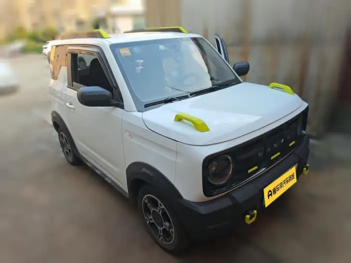 Panda 2025 Model 210km Panda Knight