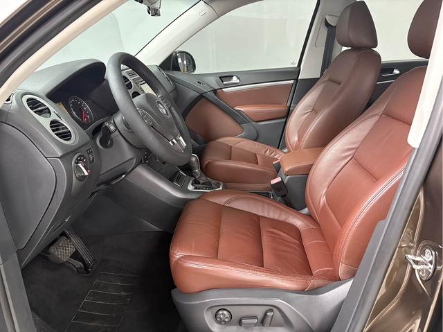 Volkswagen Tiguan 2013 1.8TSI Automatic 4WD Luxury – фото 4