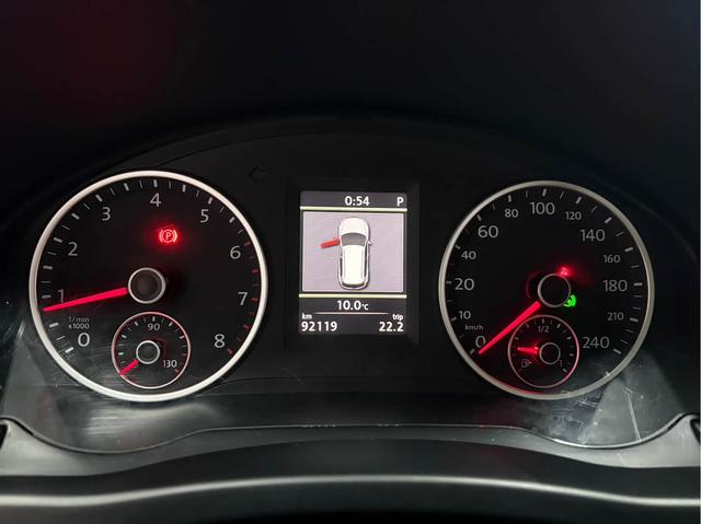 Volkswagen Tiguan 2013 1.8TSI Automatic 4WD Luxury – фото 10