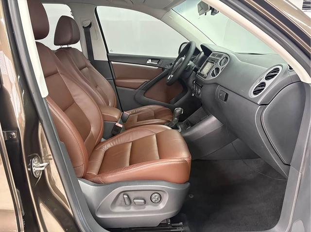 Volkswagen Tiguan 2013 1.8TSI Automatic 4WD Luxury – фото 15