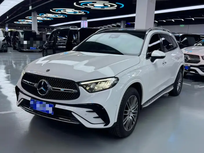 Mercedes-Benz GLC 2025 Model GLC 300 L 4MATIC Dynamic Model 5 seat