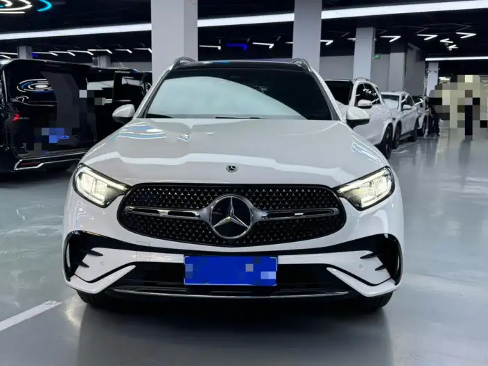 Mercedes-Benz GLC 2025 Model GLC 300 L 4MATIC Dynamic Model 5 seat