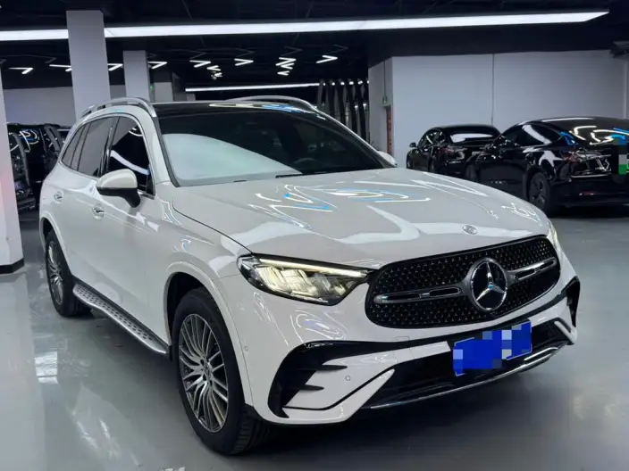 Mercedes-Benz GLC 2025 Model GLC 300 L 4MATIC Dynamic Model 5 seat