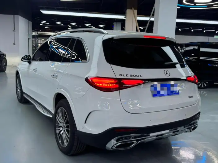 Mercedes-Benz GLC 2025 Model GLC 300 L 4MATIC Dynamic Model 5 seat