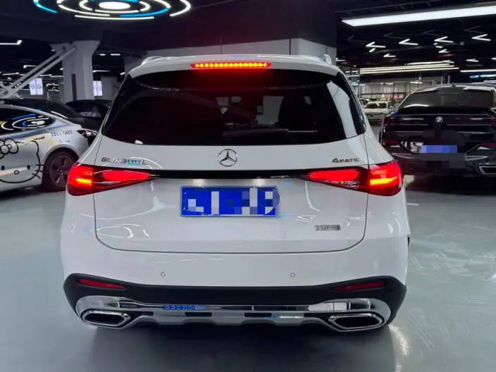 Mercedes-Benz GLC 2025 Model GLC 300 L 4MATIC Dynamic Model 5 seat – фото 5