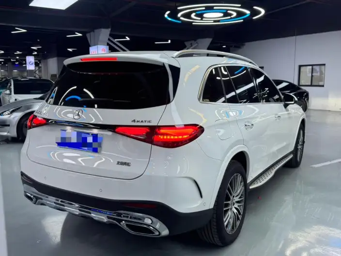Mercedes-Benz GLC 2025 Model GLC 300 L 4MATIC Dynamic Model 5 seat – фото 6