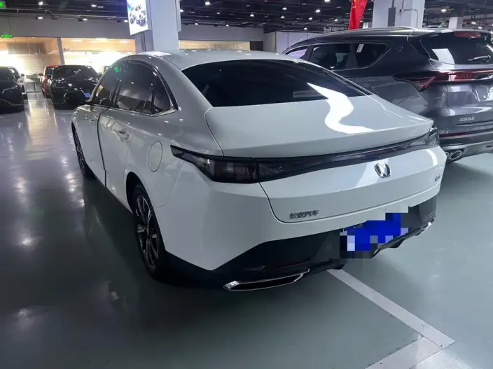 Changan Eado 2025 Model 1.5T DCT 500Bar Noble Model