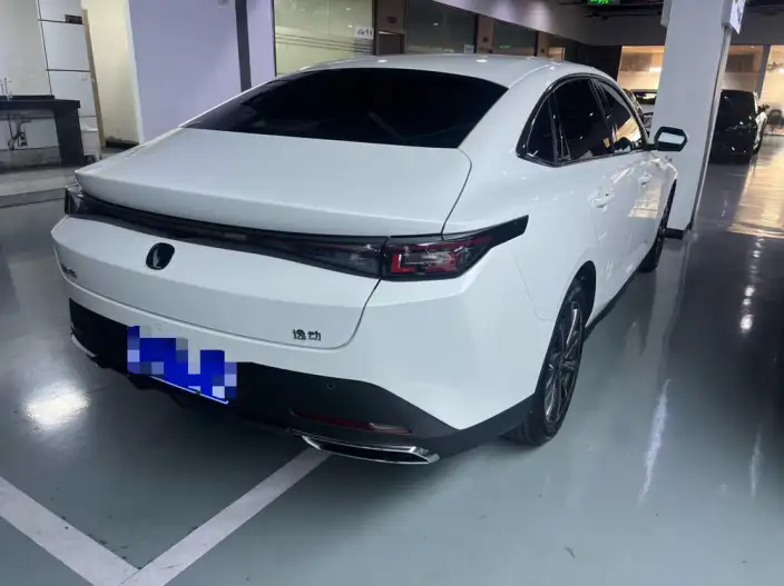 Changan Eado 2025 Model 1.5T DCT 500Bar Noble Model