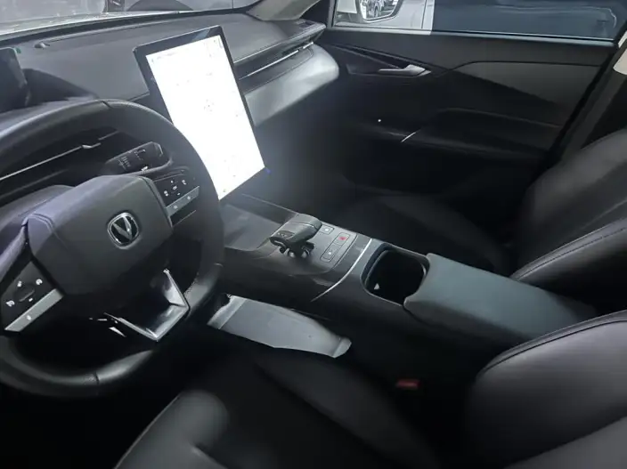 Changan Eado 2025 Model 1.5T DCT 500Bar Noble Model – фото 5