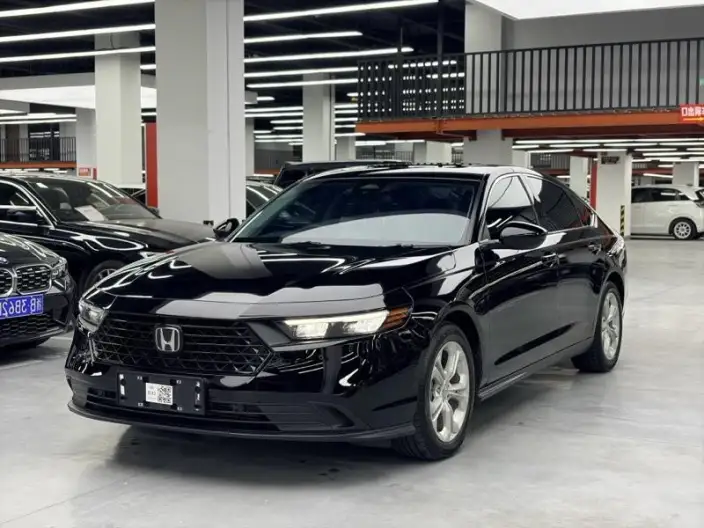 Honda Accord 2022 Model 260TURBO Deluxe Edition