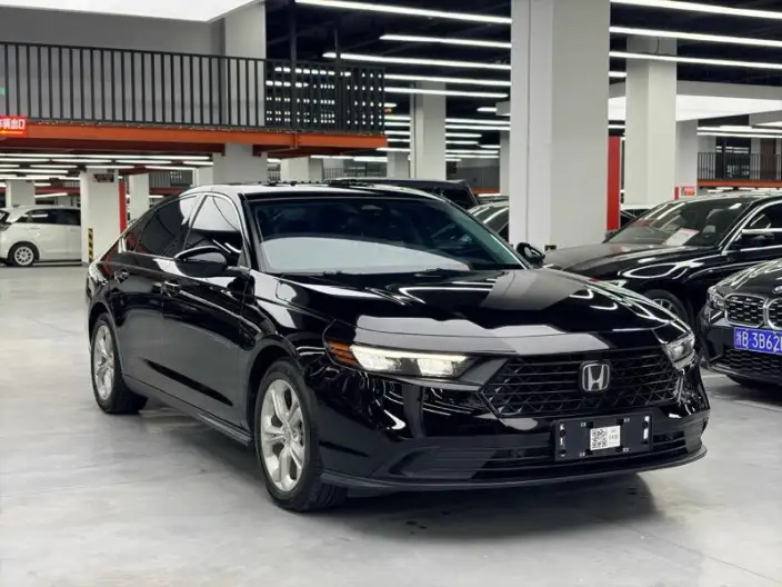 Honda Accord 2022 Model 260TURBO Deluxe Edition