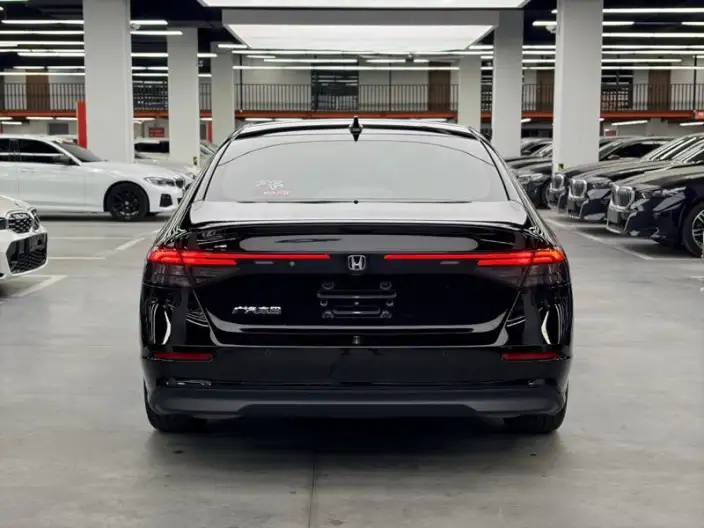 Honda Accord 2022 Model 260TURBO Deluxe Edition