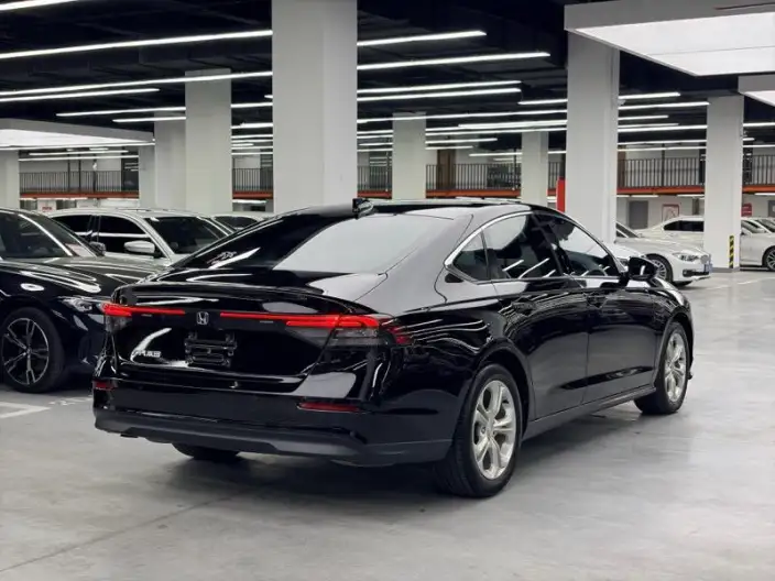 Honda Accord 2022 Model 260TURBO Deluxe Edition