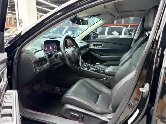Honda Accord 2022 Model 260TURBO Deluxe Edition – фото 6